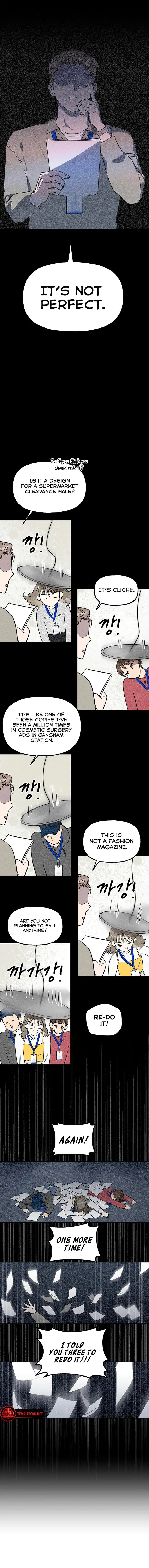 Misfortune at work Chapter 7 page 4