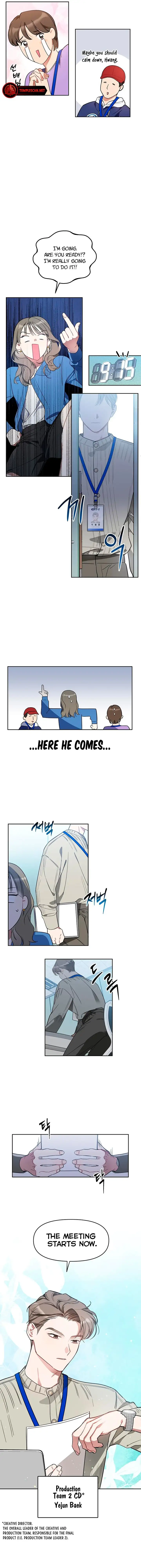 Misfortune at work Chapter 7 page 6