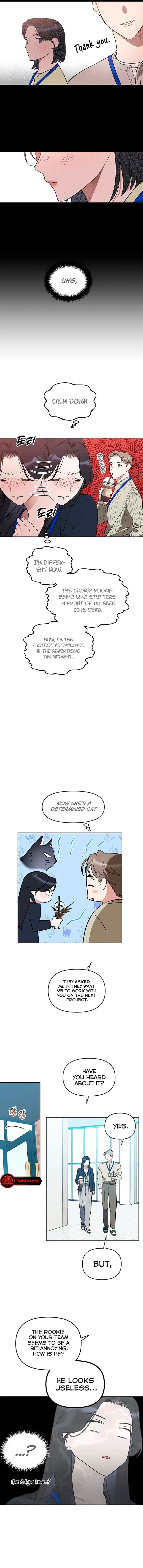 Misfortune at work Chapter 8 page 8