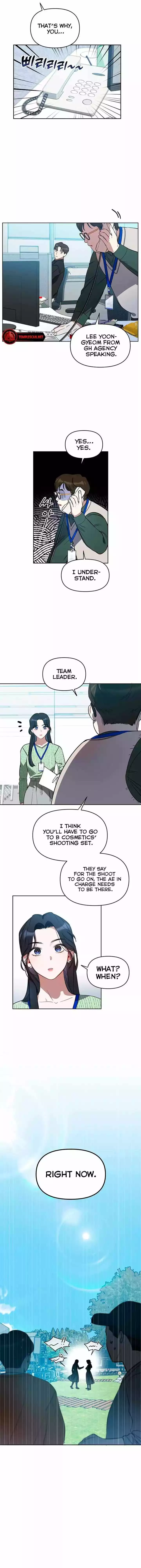 Misfortune at work Chapter 9 page 11
