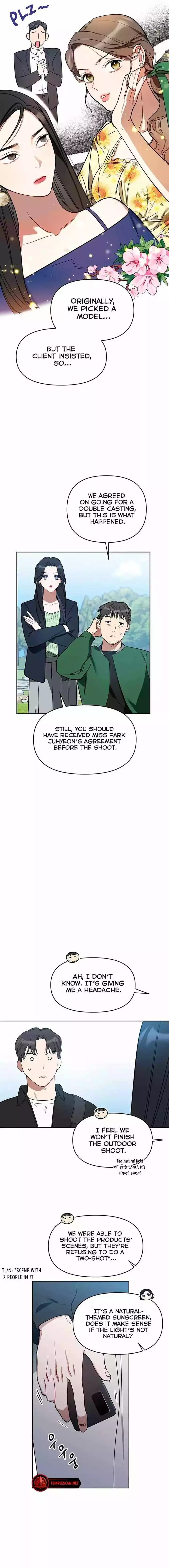 Misfortune at work Chapter 9 page 13
