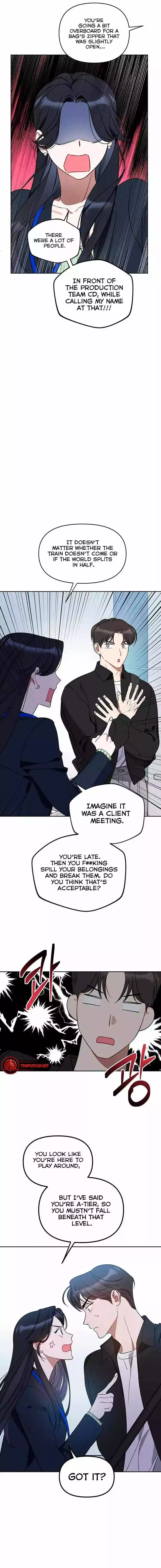 Misfortune at work Chapter 9 page 6