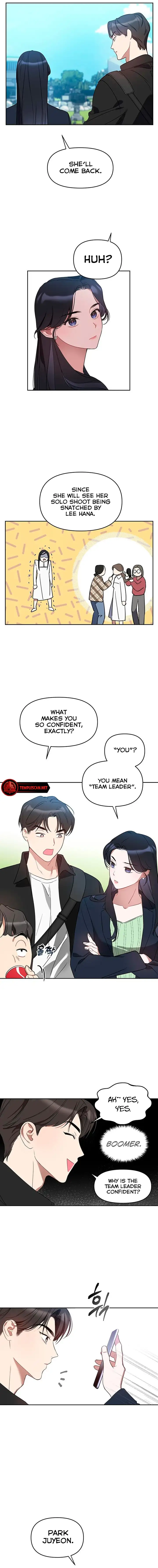 Misfortune at work Chapter 10 page 9