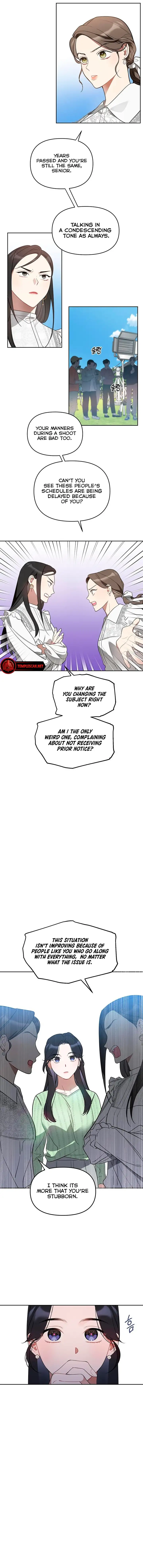 Misfortune at work Chapter 10 page 4