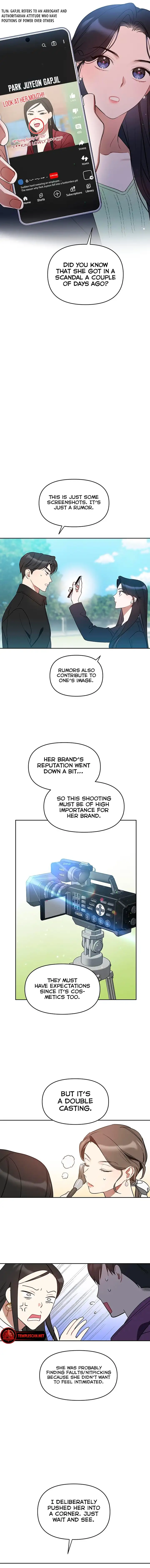 Misfortune at work Chapter 10 page 10