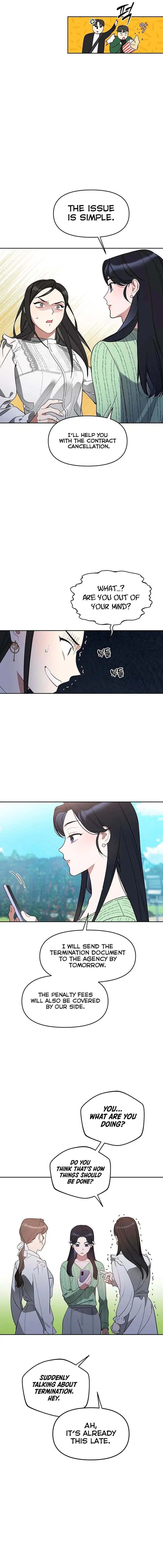 Misfortune at work Chapter 10 page 6