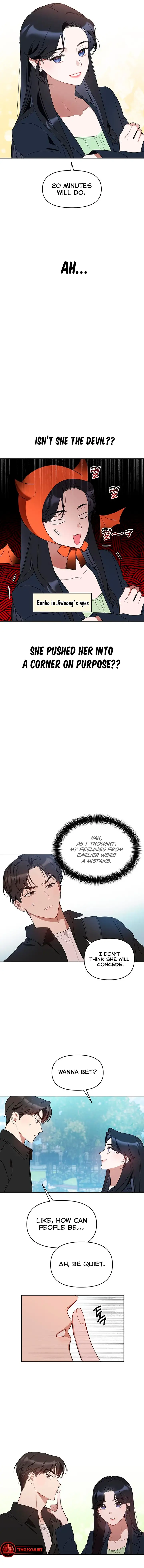 Misfortune at work Chapter 10 page 11