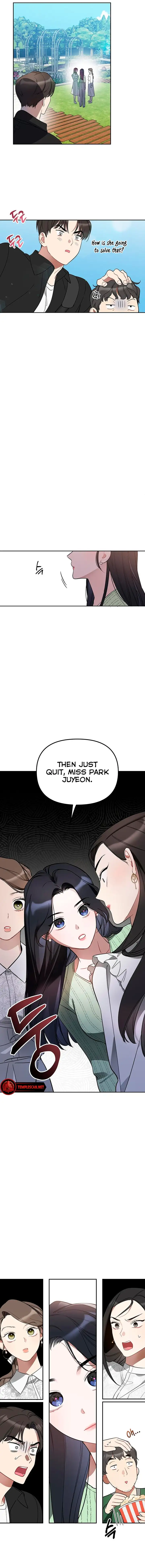 Misfortune at work Chapter 10 page 5