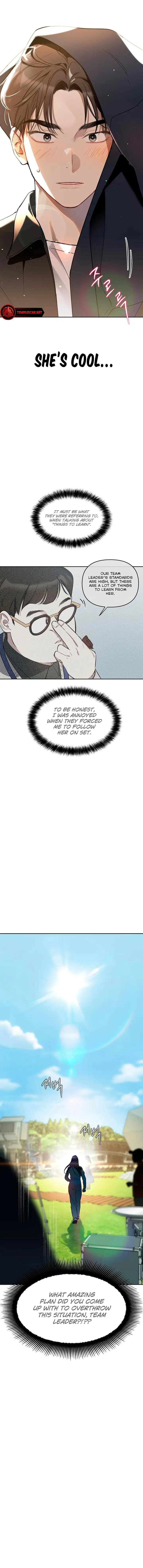 Misfortune at work Chapter 10 page 2