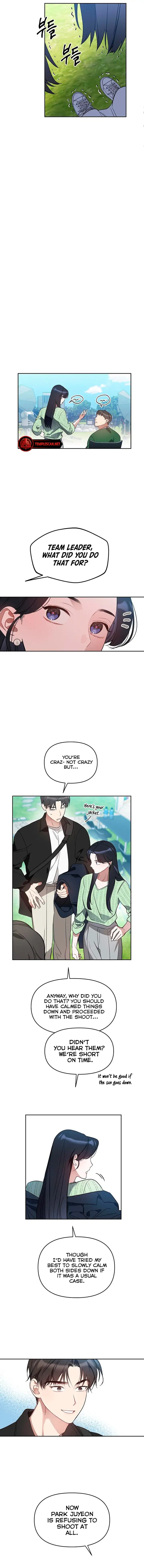Misfortune at work Chapter 10 page 8