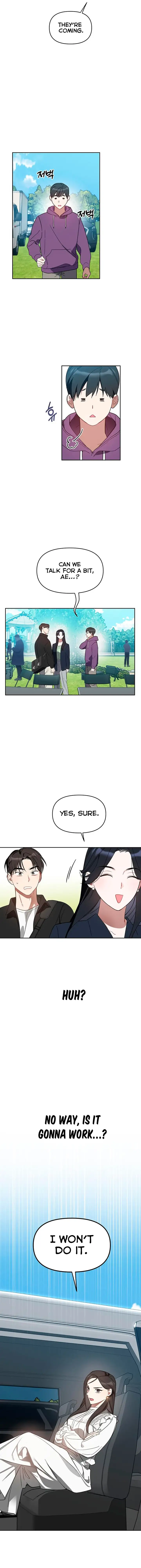 Misfortune at work Chapter 10 page 12