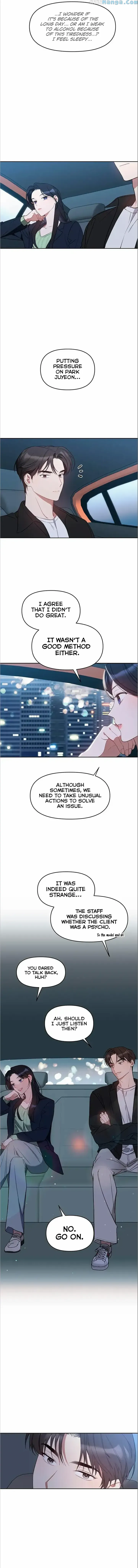 Misfortune at work Chapter 11 page 10