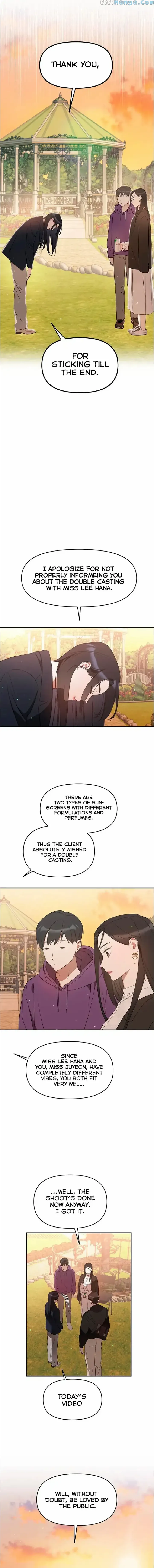 Misfortune at work Chapter 11 page 5