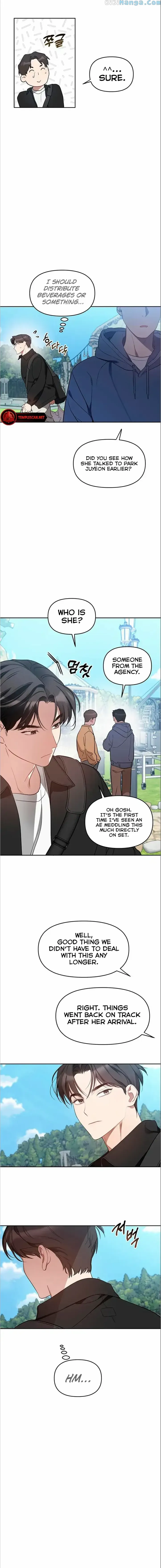 Misfortune at work Chapter 11 page 2