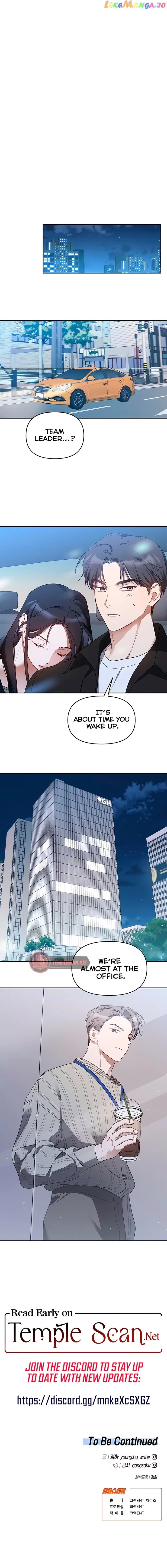 Misfortune at work Chapter 12 page 11