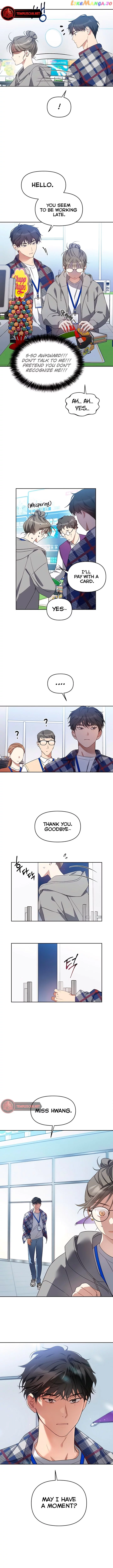 Misfortune at work Chapter 12 page 7