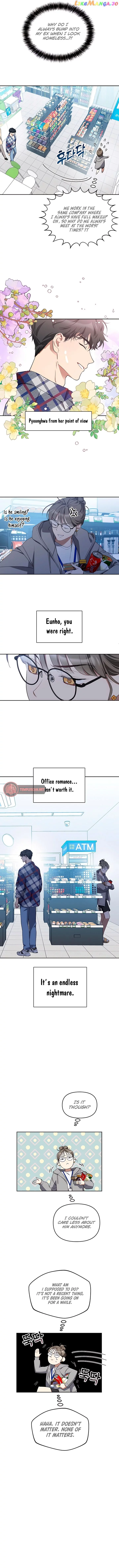 Misfortune at work Chapter 12 page 6