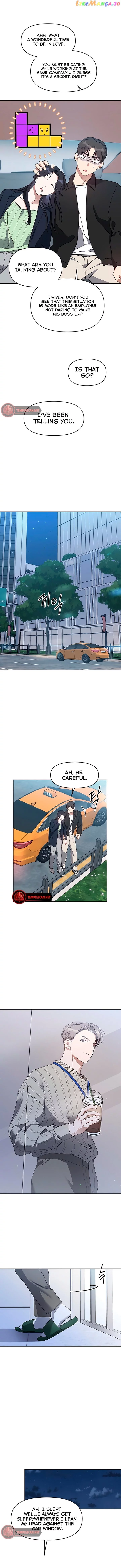 Misfortune at work Chapter 13 page 3