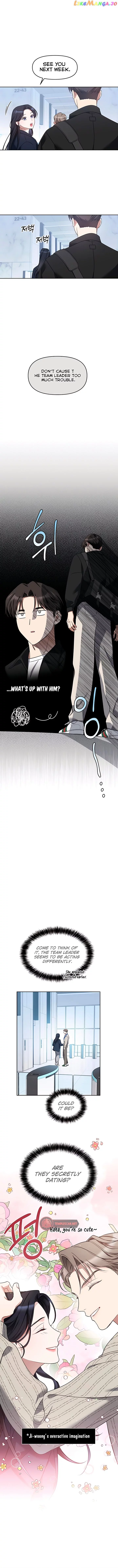 Misfortune at work Chapter 13 page 7
