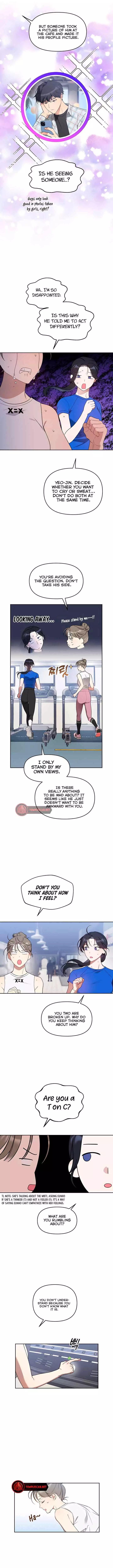 Misfortune at work Chapter 14 page 7