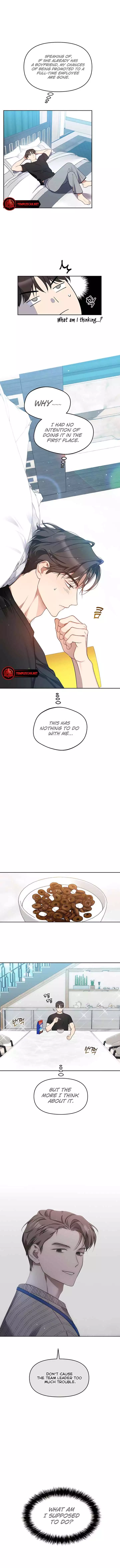 Misfortune at work Chapter 14 page 3
