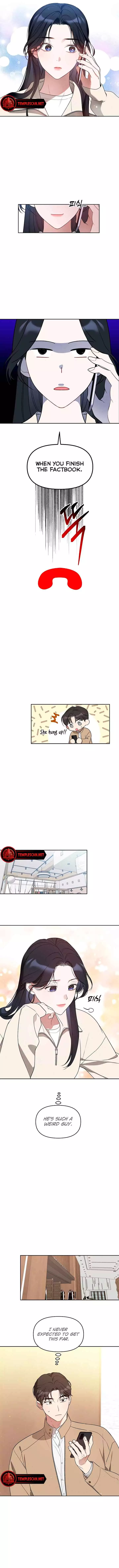 Misfortune at work Chapter 16 page 8