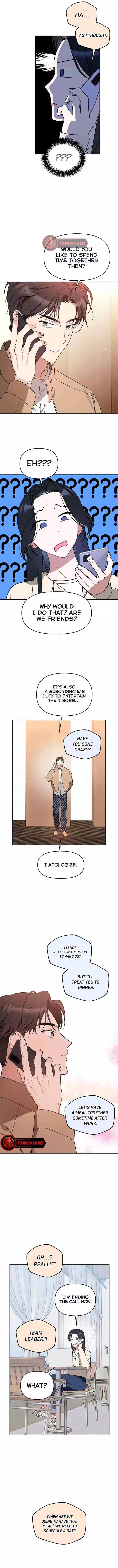 Misfortune at work Chapter 16 page 7