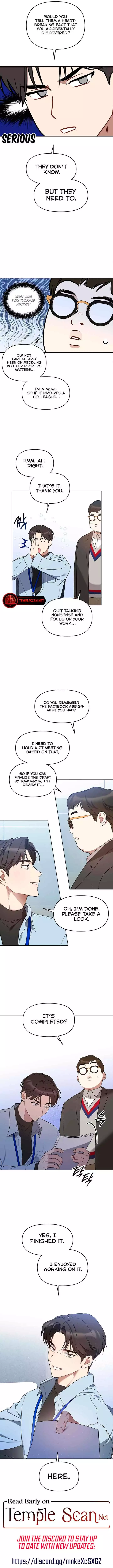 Misfortune at work Chapter 16 page 11