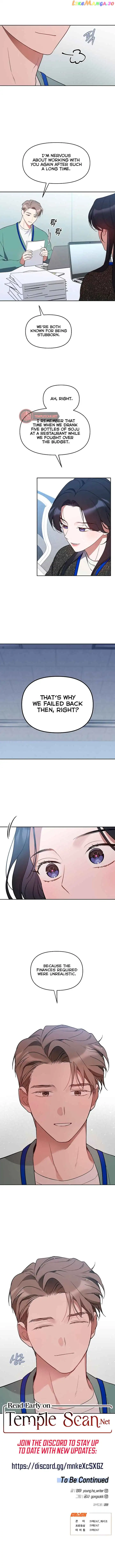 Misfortune at work Chapter 18 page 8