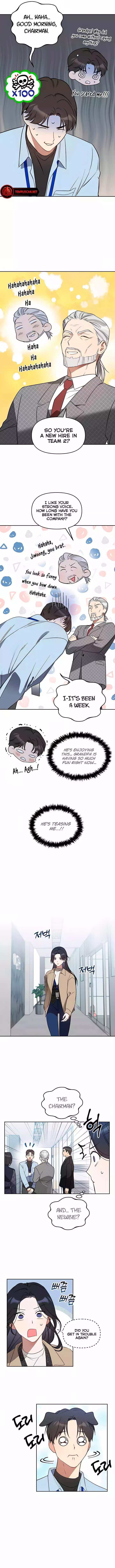 Misfortune at work Chapter 21 page 5