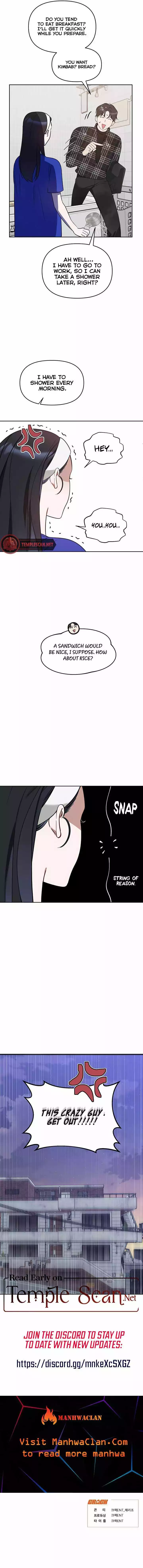 Misfortune at work Chapter 28 page 10