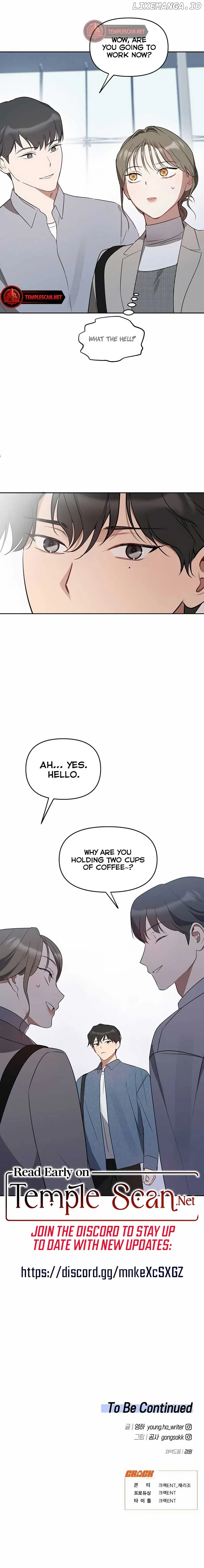 Misfortune at work Chapter 29 page 10
