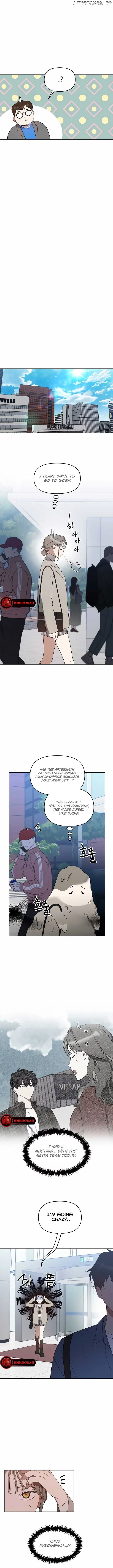 Misfortune at work Chapter 29 page 7