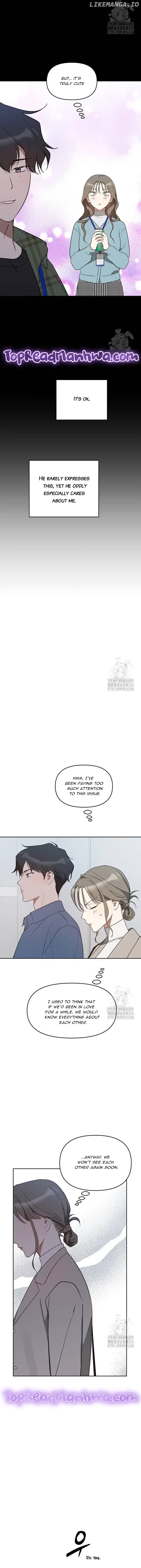 Misfortune at work Chapter 31 page 5