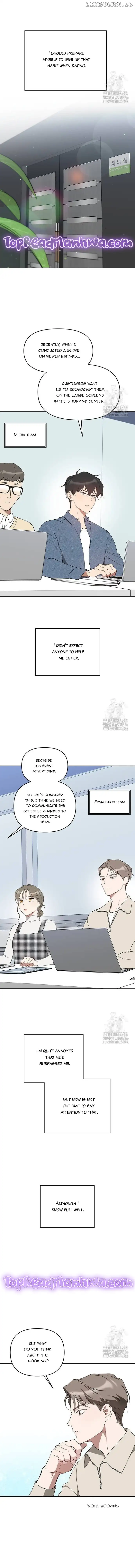Misfortune at work Chapter 31 page 7