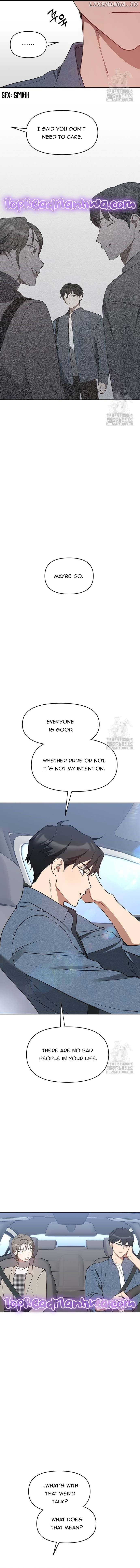 Misfortune at work Chapter 32 page 4