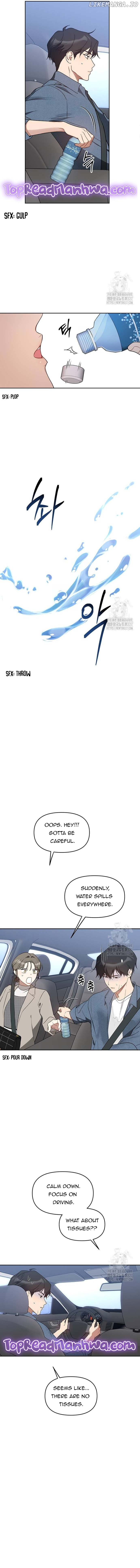 Misfortune at work Chapter 32 page 10