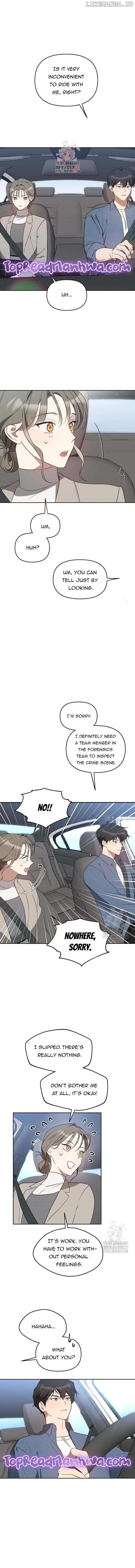Misfortune at work Chapter 32 page 1