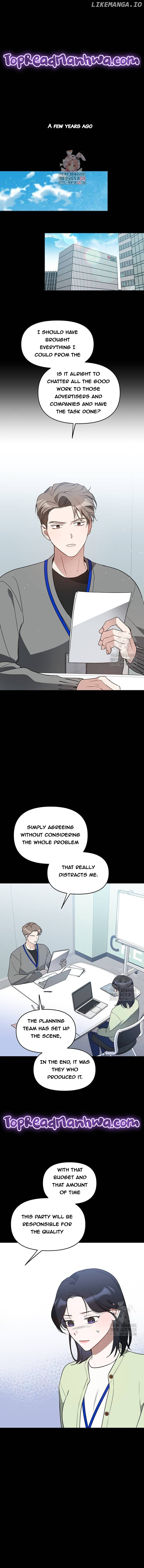 Misfortune at work Chapter 33 page 1