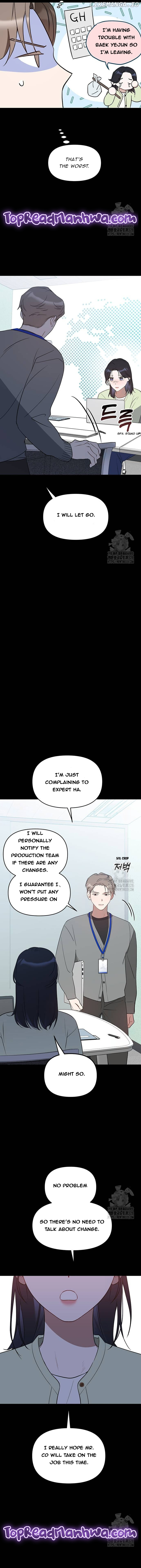 Misfortune at work Chapter 33 page 4