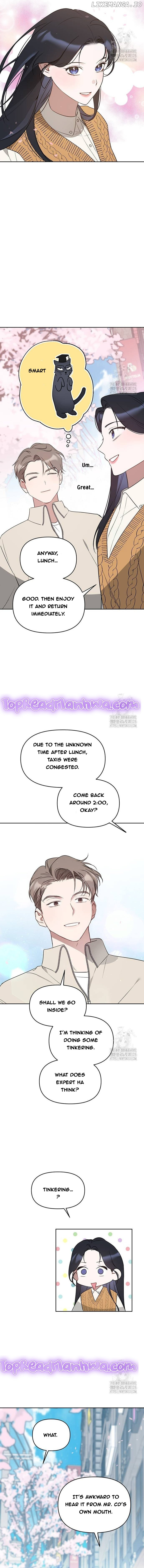 Misfortune at work Chapter 33 page 10