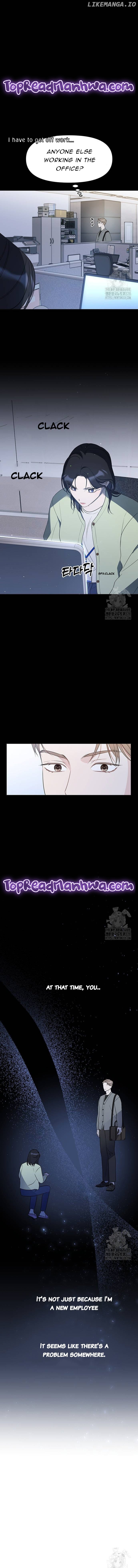 Misfortune at work Chapter 33 page 6