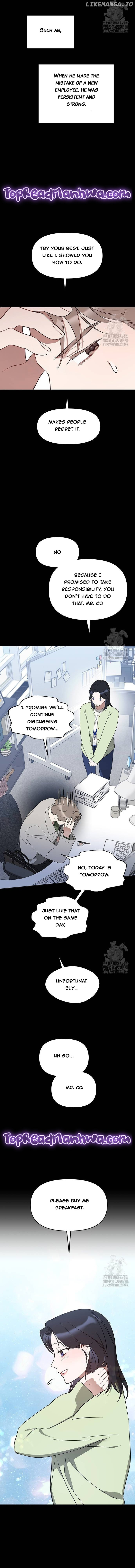 Misfortune at work Chapter 33 page 17