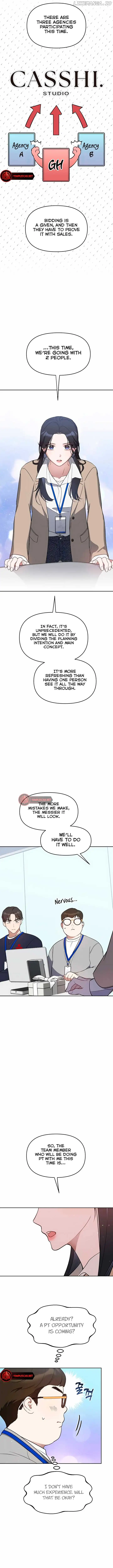 Misfortune at work Chapter 39 page 11