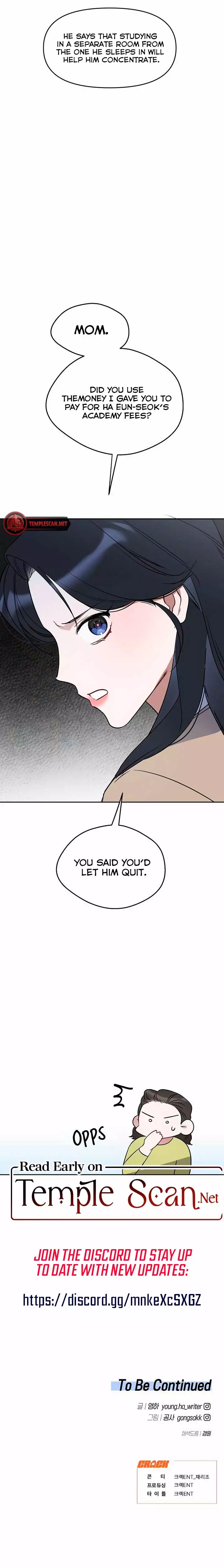 Misfortune at work Chapter 40 page 13