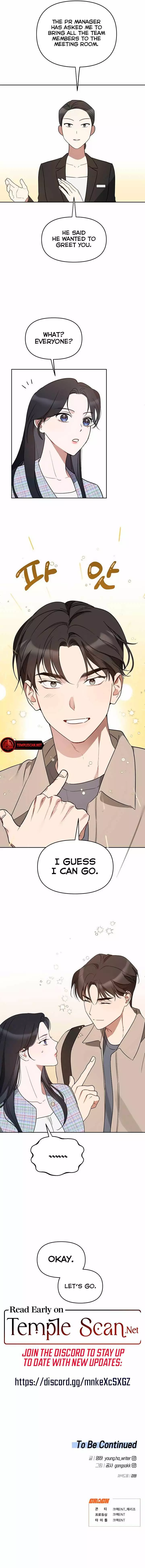 Misfortune at work Chapter 44 page 12
