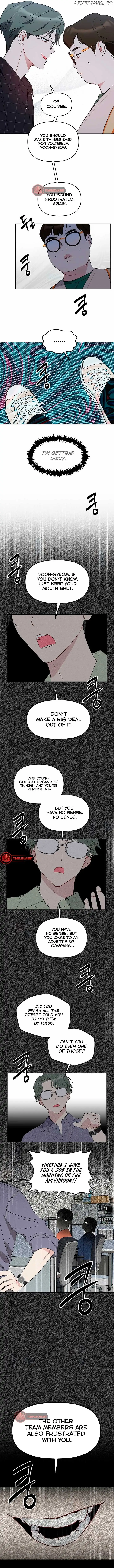 Misfortune at work Chapter 47 page 3