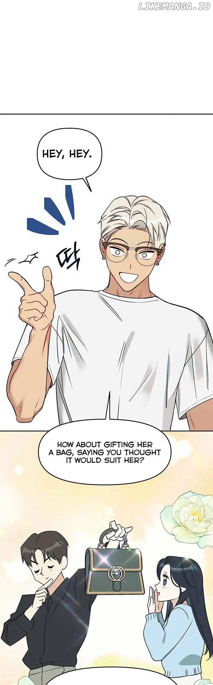 Misfortune at work Chapter 50 page 8