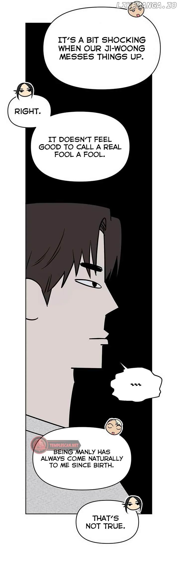 Misfortune at work Chapter 50 page 7