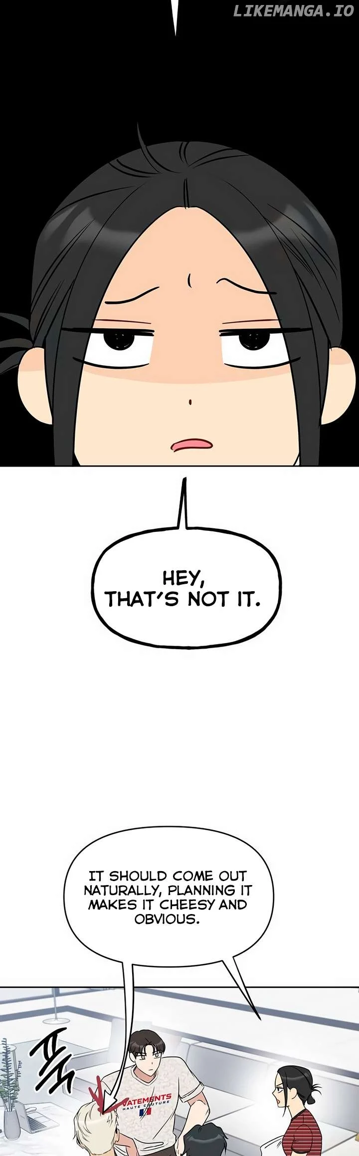 Misfortune at work Chapter 50 page 10